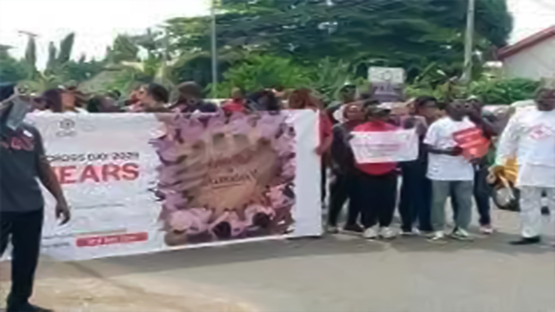 Nigerian Red Cross Calls for Coordinated Humanitarian Efforts Across States