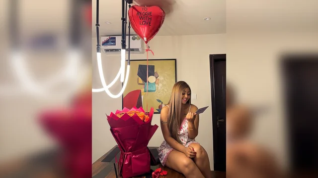 Regina Daniels