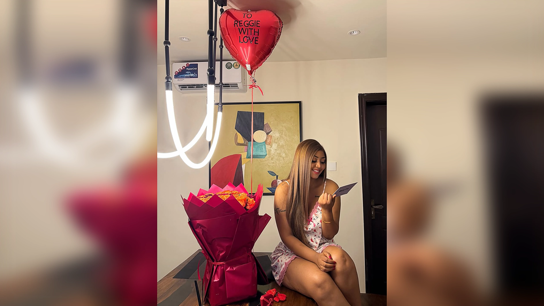 Regina Daniels