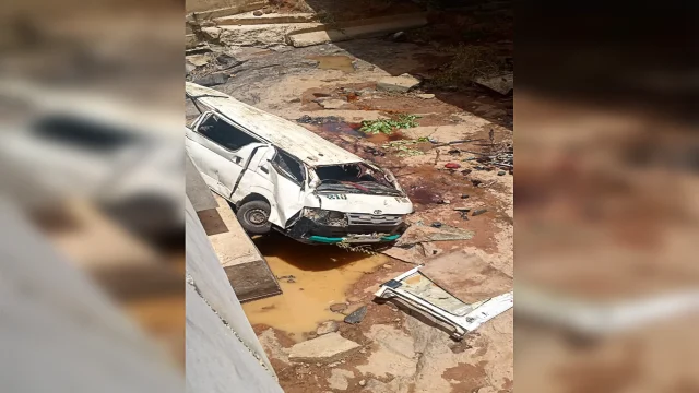Road crash