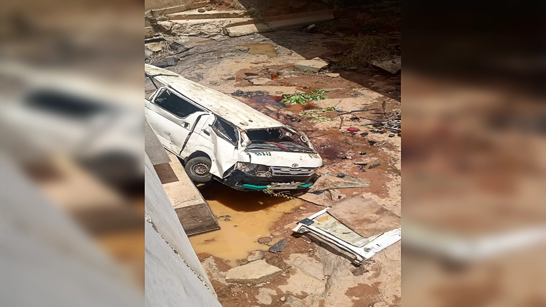 Road crash