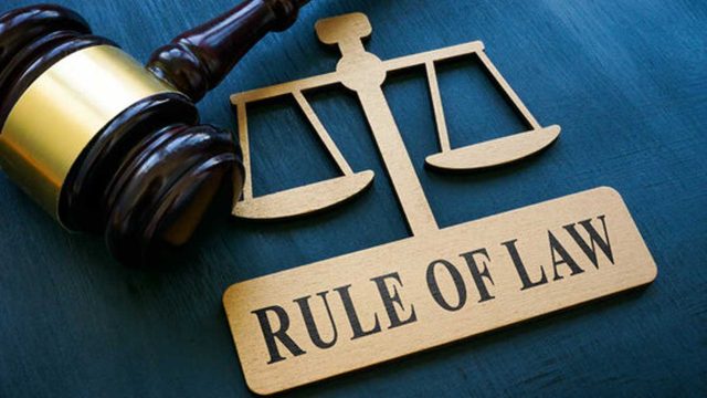Rule-of-law