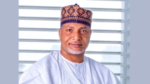 Saliu Mustapha