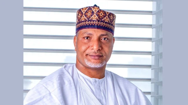Saliu Mustapha