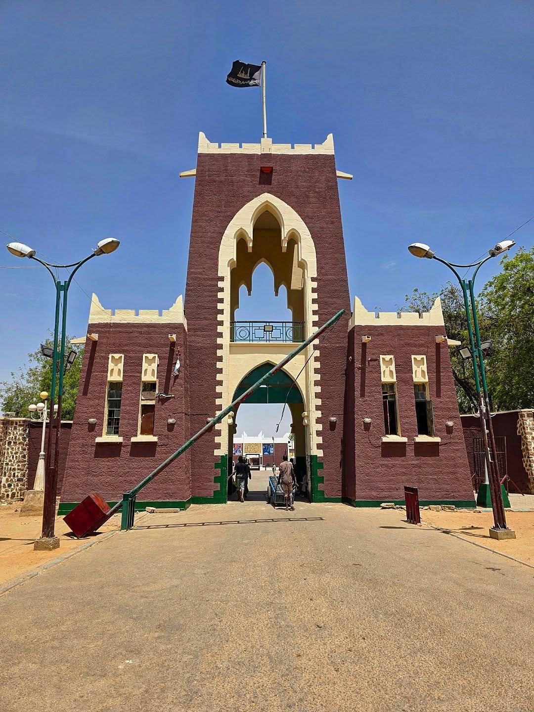 Kofar Na’isa gate in Kano