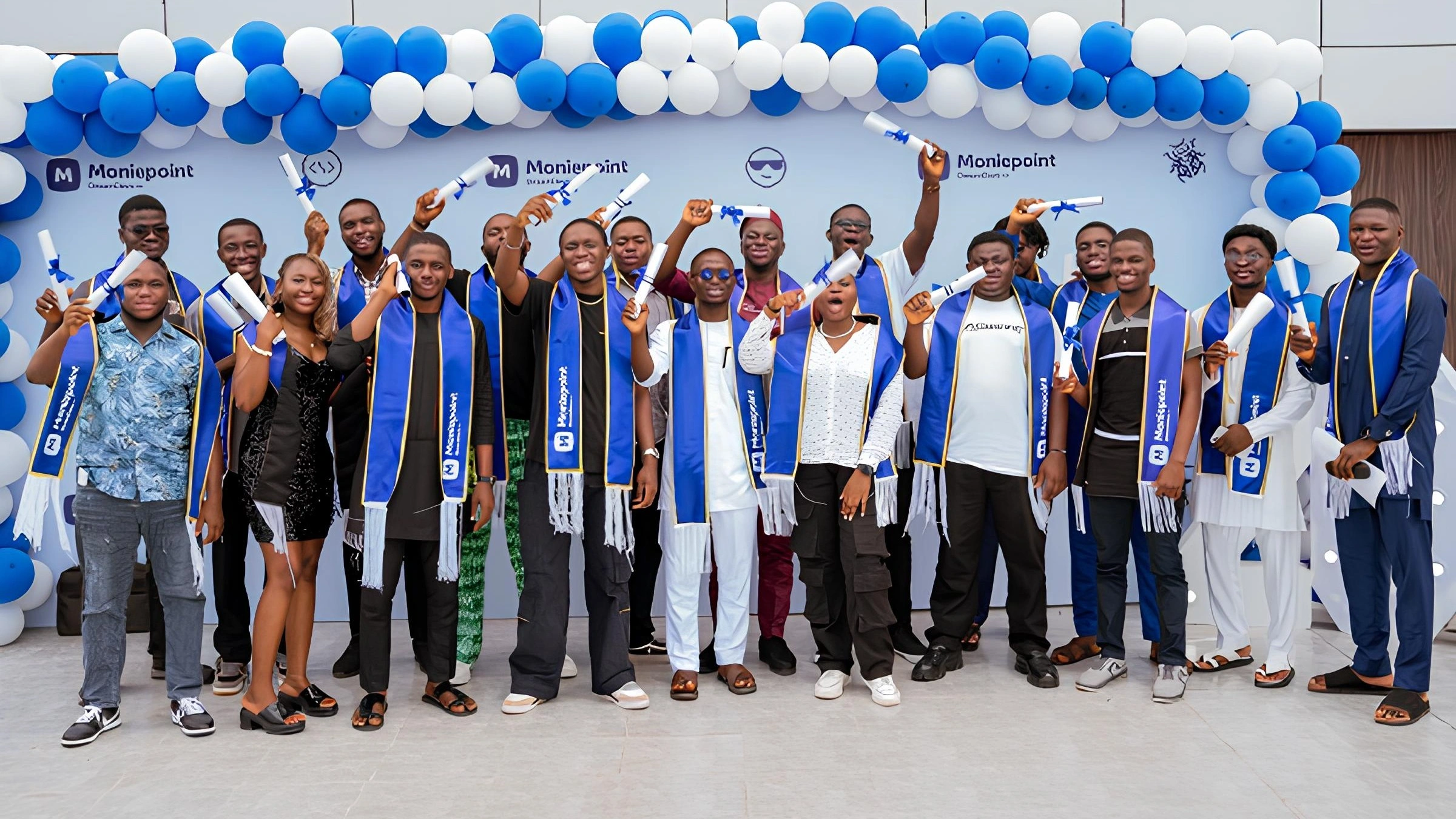 Second Cohort of Moniepoint DreamDevs Bootcamp