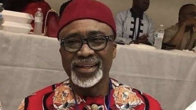 Senator Abaribe