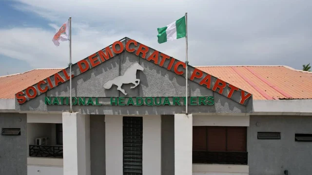 Social Democratic Party (SDP)