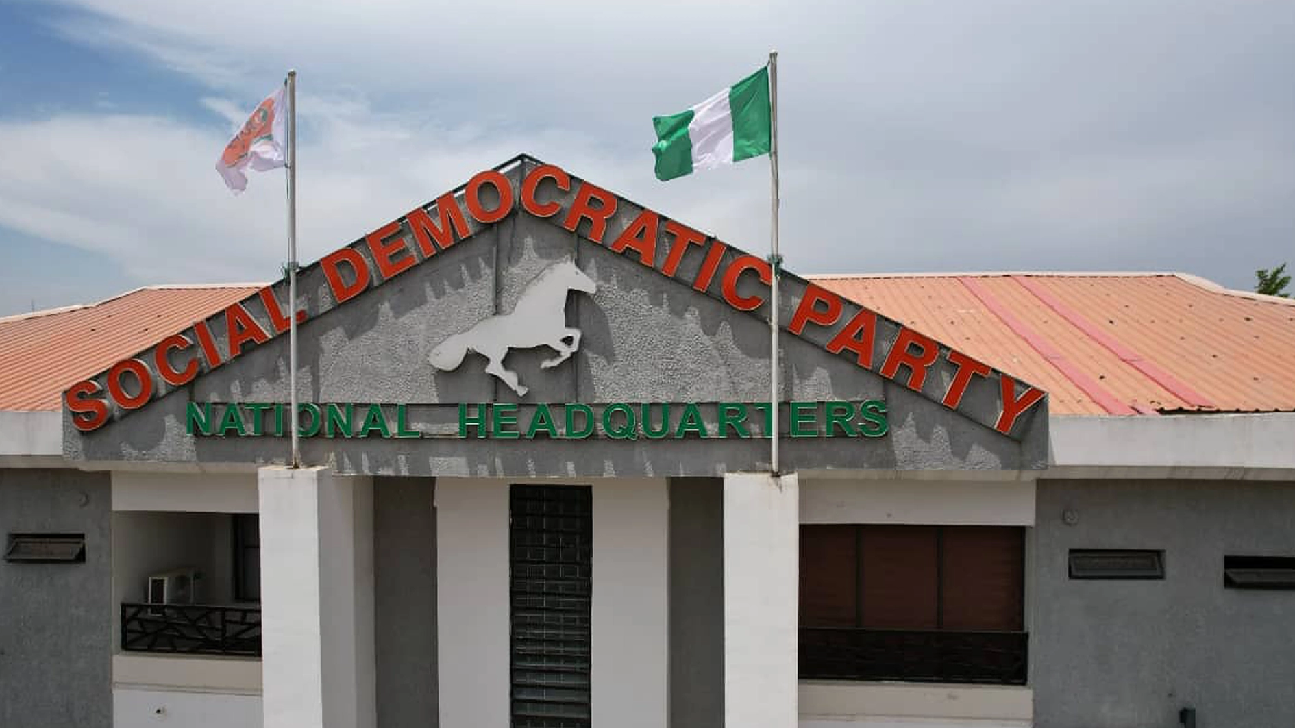 Social Democratic Party (SDP)