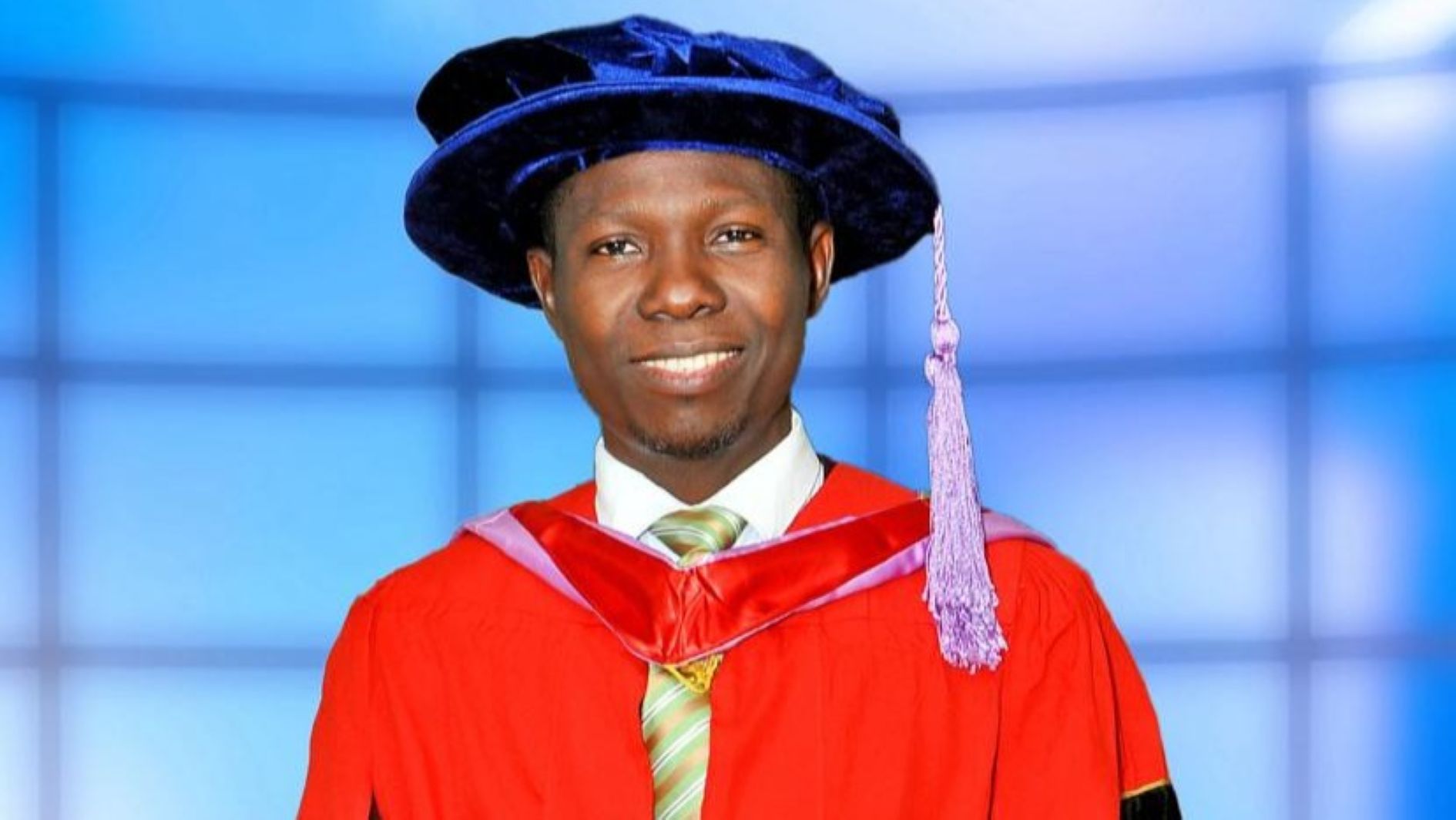 Professor of Nutritional Biochemistry and Toxicology in the Department of Biochemistry, School of Basic Medical Sciences, Babcock University, Ilishan-Remo. Prof Olutayo Sunday Shokunbi