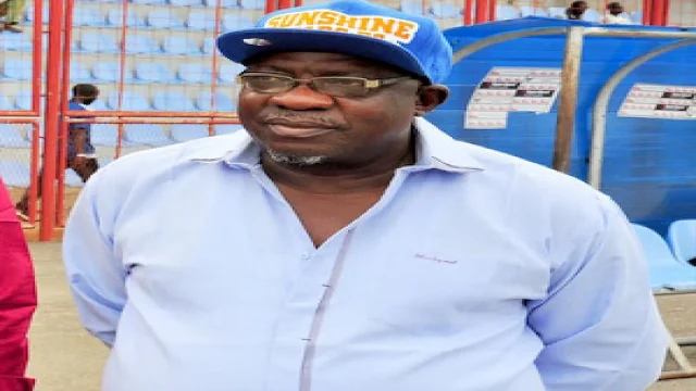 Solomon Ogbeide