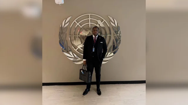 Solomon Ojeagbase