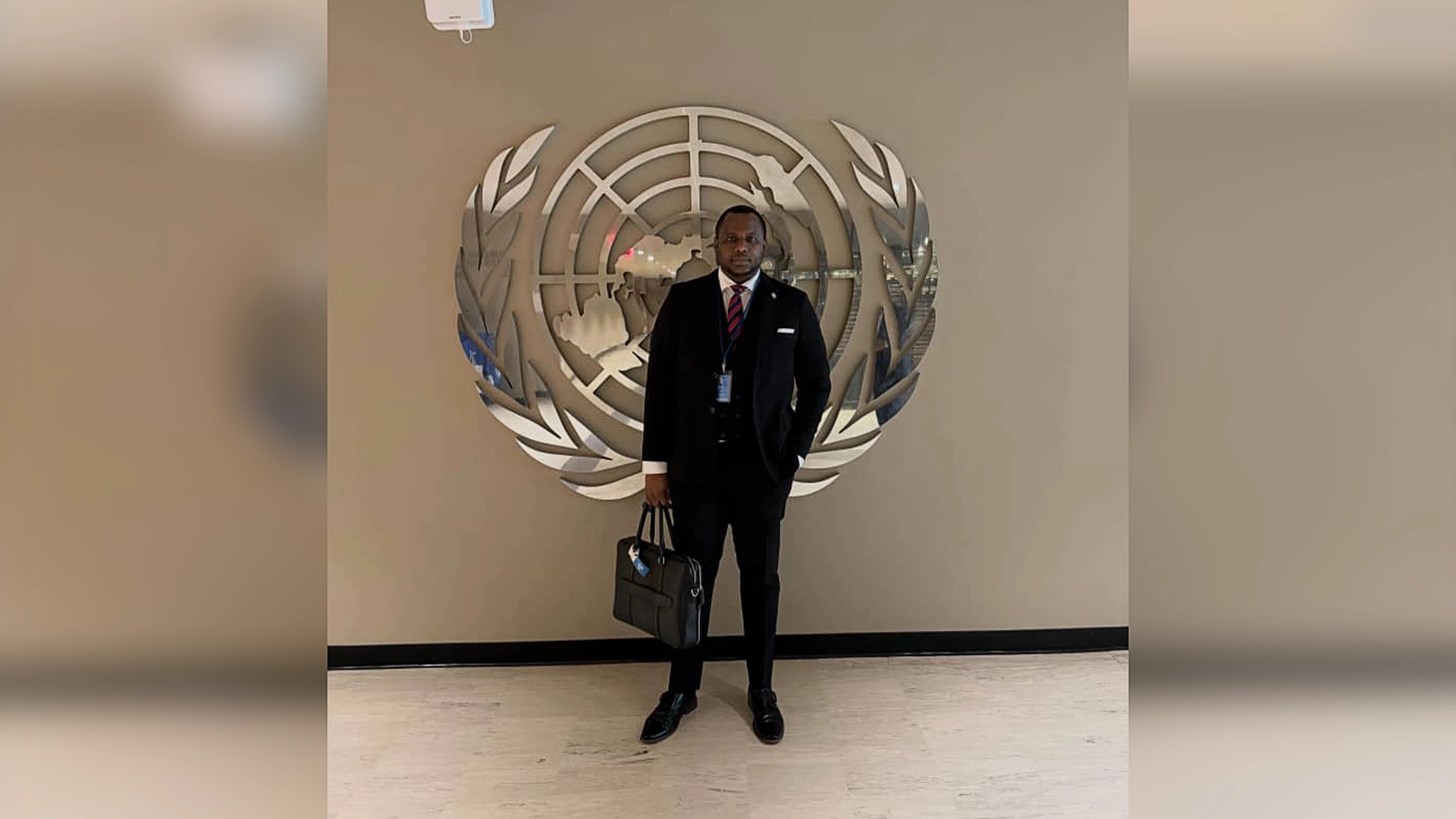 Solomon Ojeagbase