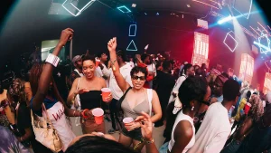 Spotify party