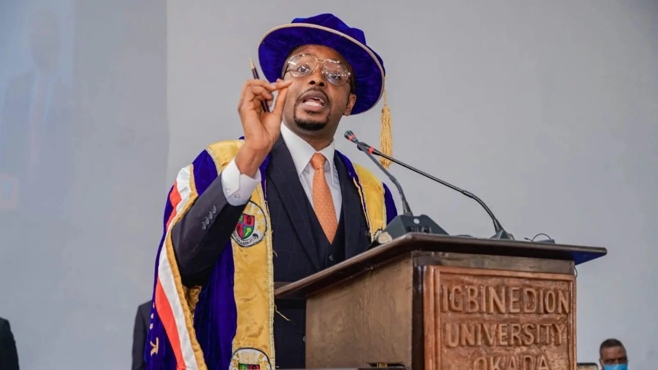 Stanley Uzochukwu Oxford