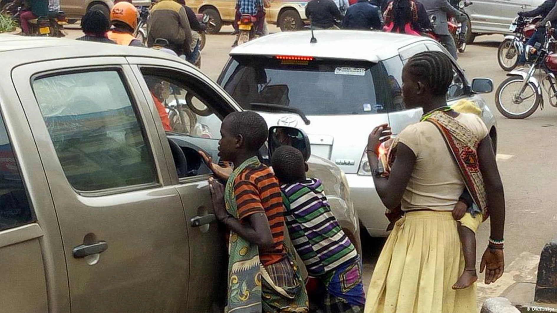 Street Children