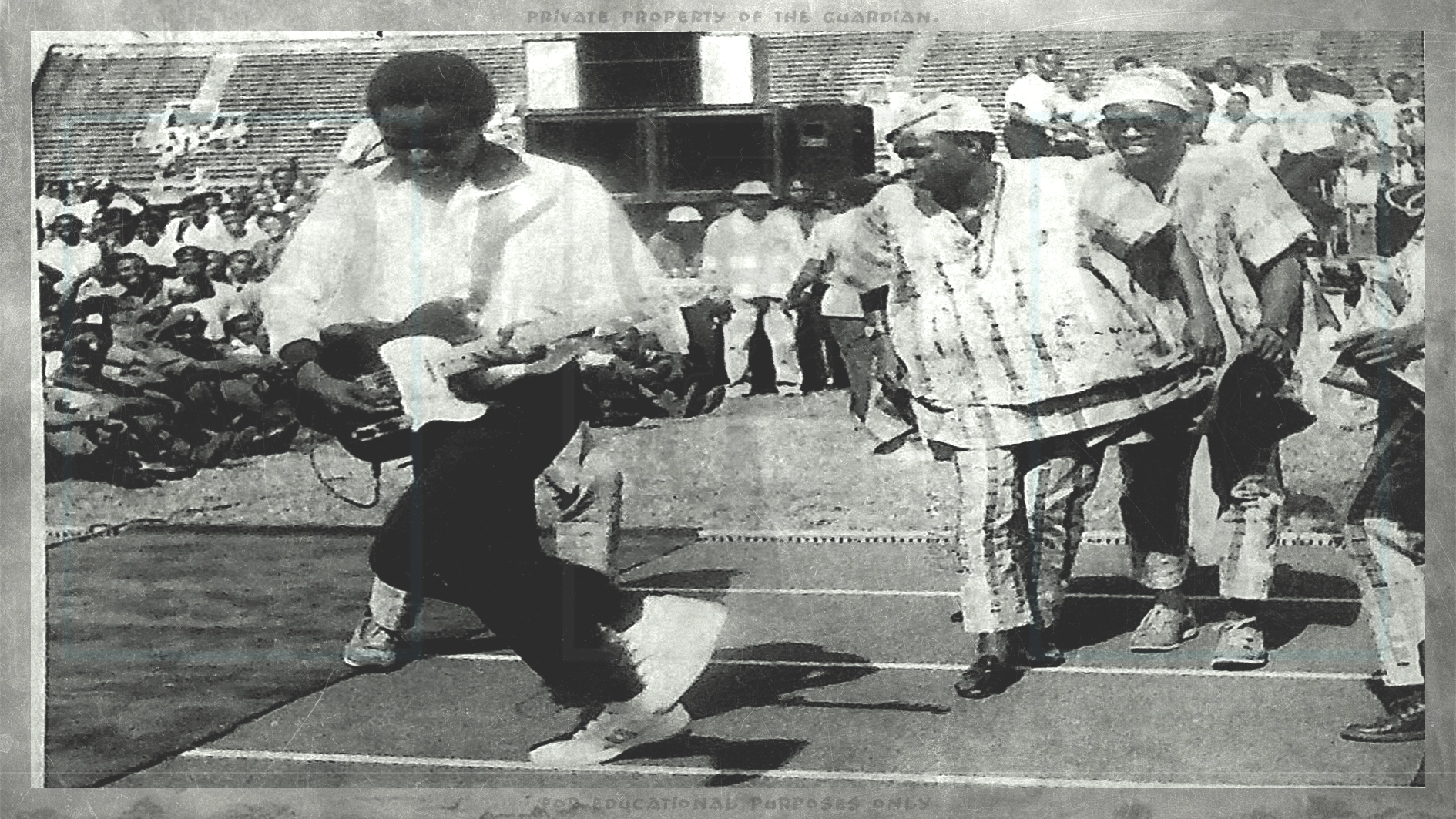 Legacy: The evolution of King Sunny Ade