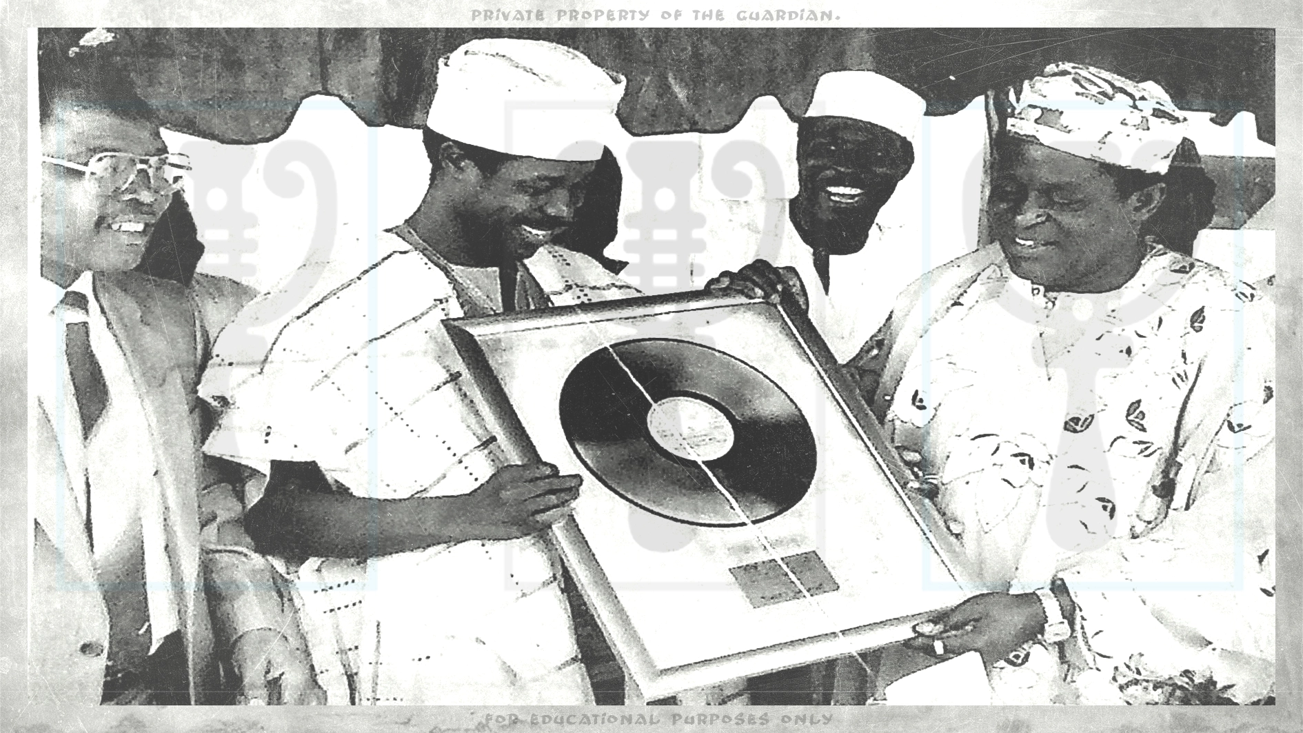 Legacy: The evolution of King Sunny Ade