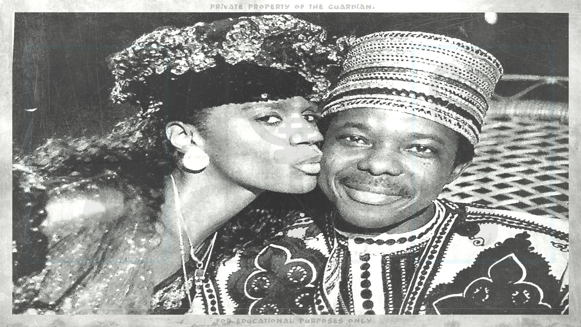 Legacy: The evolution of King Sunny Ade