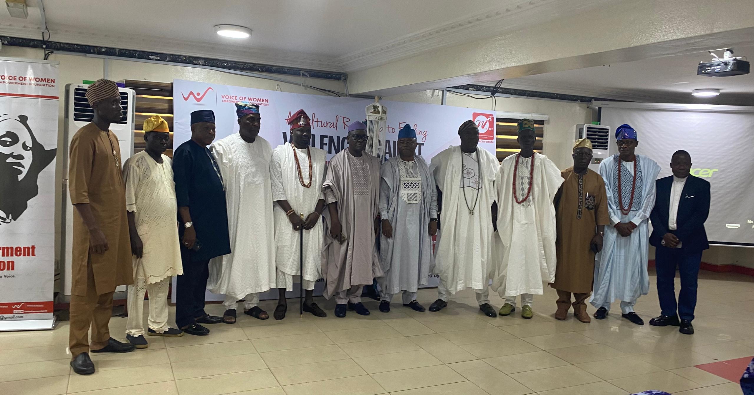 Stakeholders Urge Cultural Shift to End Violence Against Women, Girls
