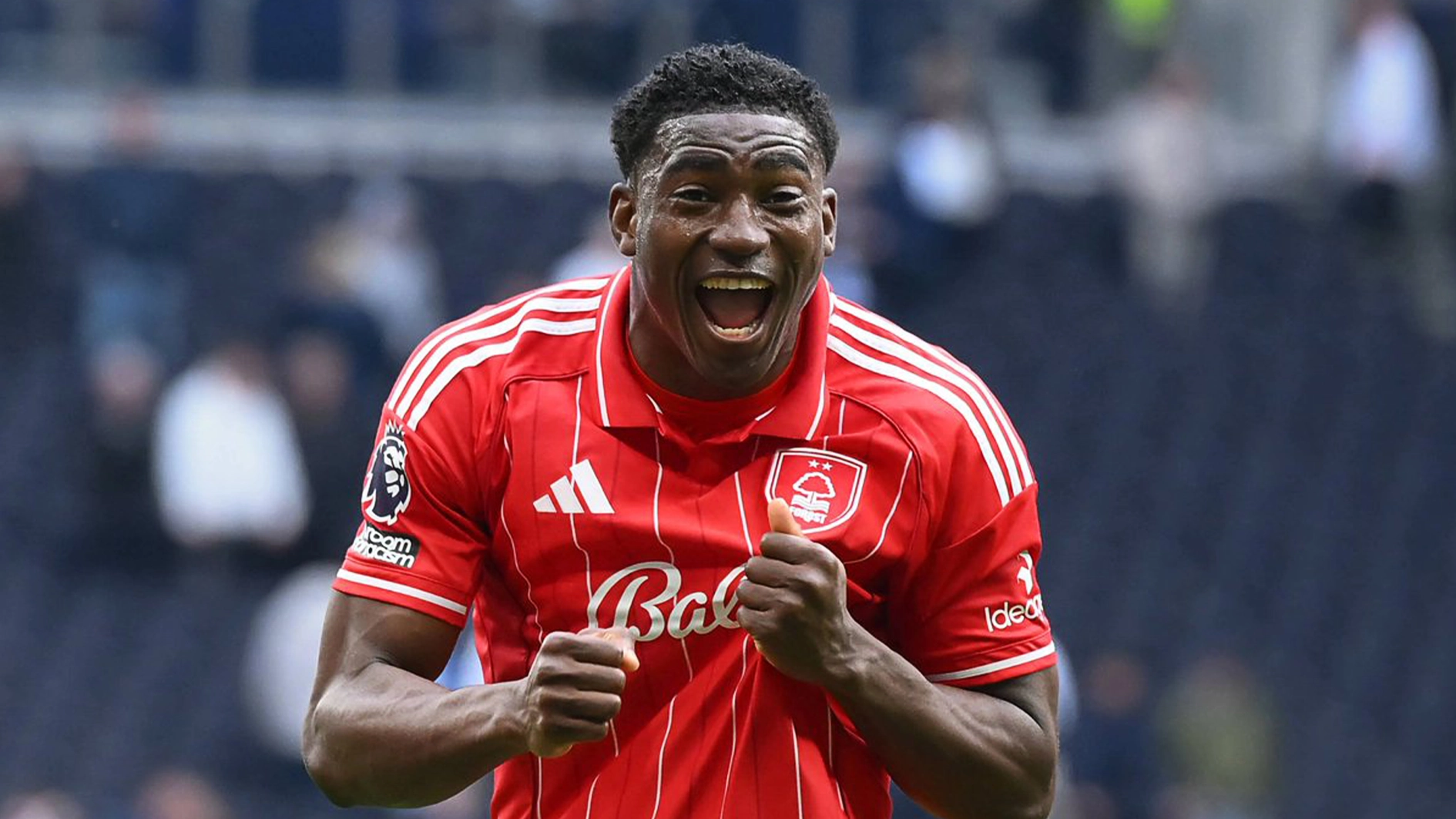 Taiwo Awoniyi scores brace as Nottingham Forest beat Chelsea 3-1 at Stamford Bridge, securing commanding Premier League victory with early dominance.