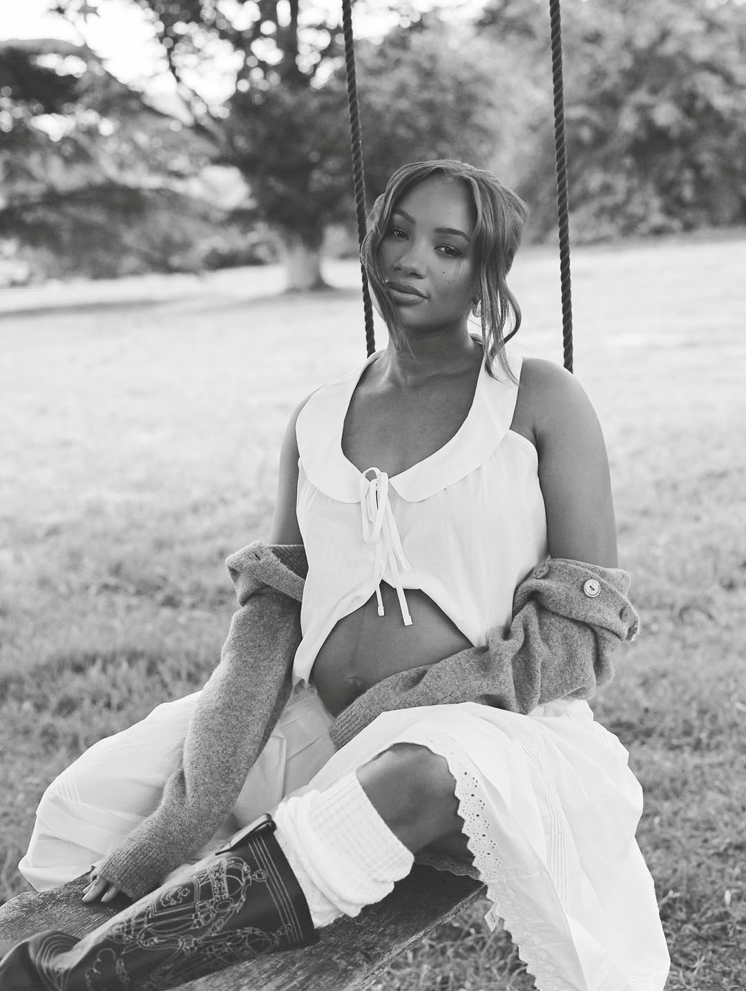 Mr Eazi and Temi Otedola Expecting First Child Together