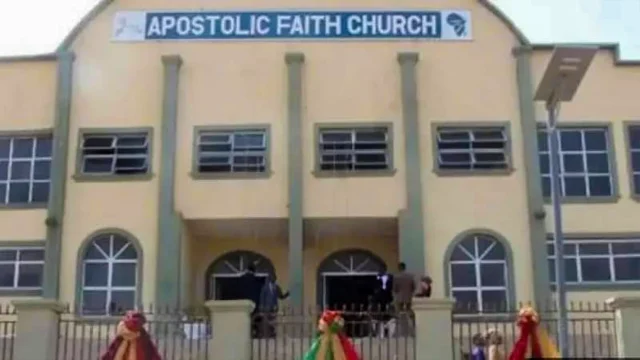 The Apostolic Faith Church