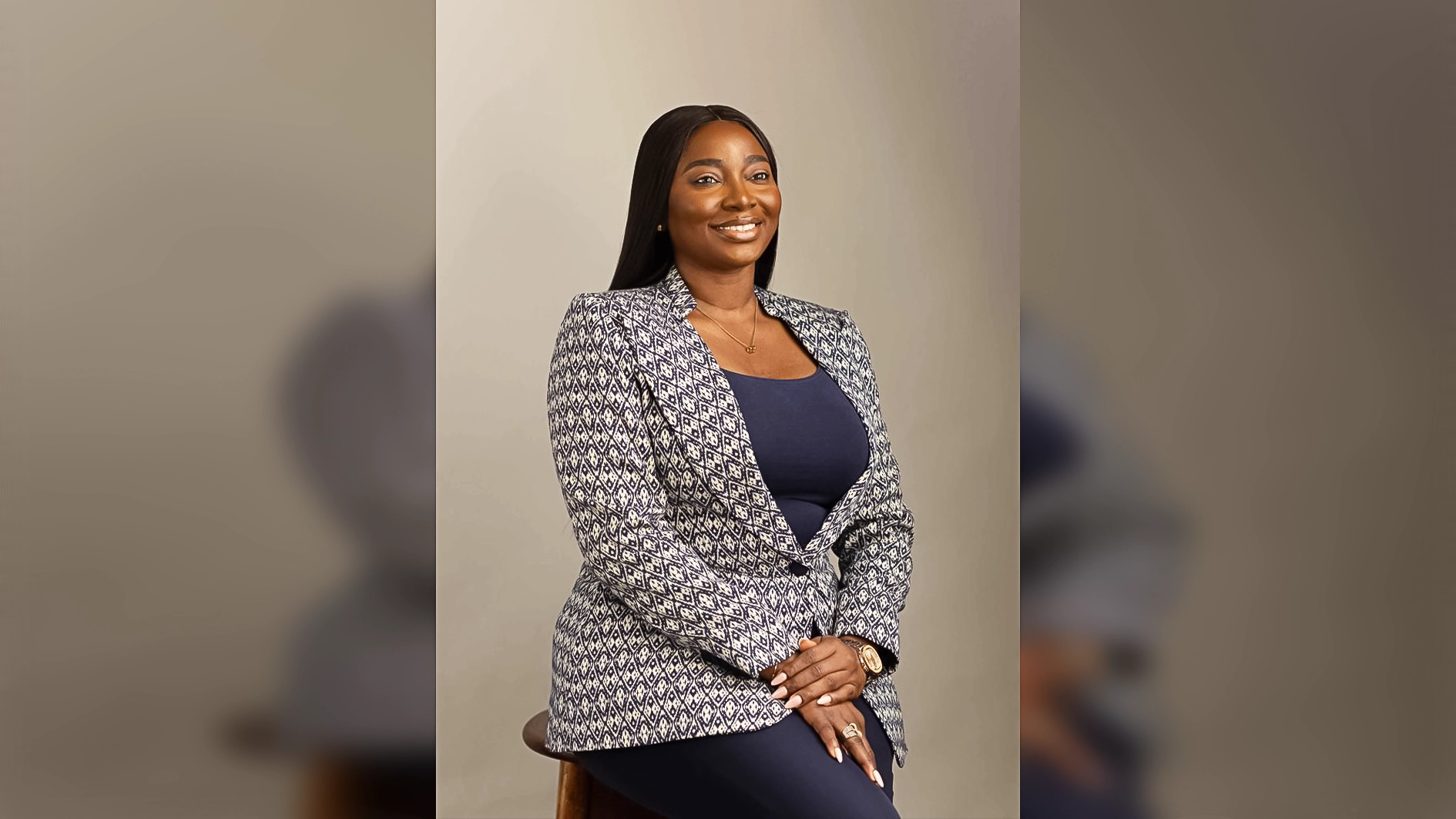 The Managing Director and Founder of Structure HQ, Gbeminiyi Shoda