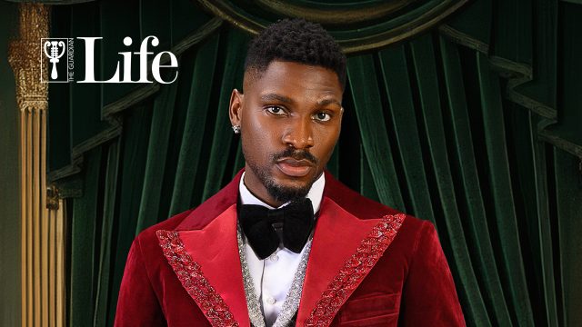 Tobi Bakre on Guardain Life e