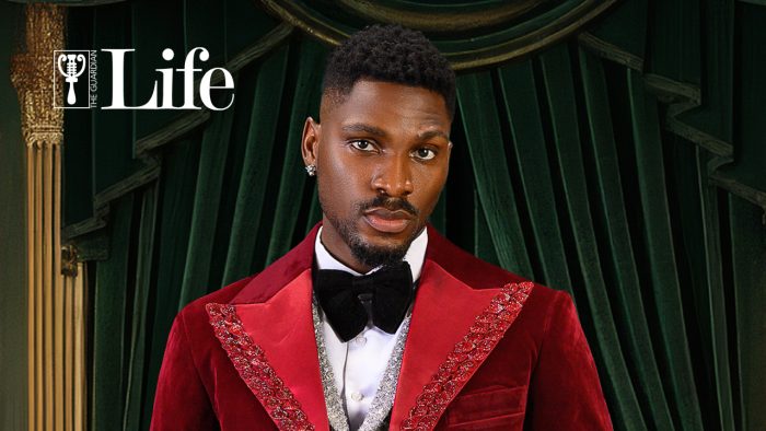 Tobi Bakre on Guardain Life e