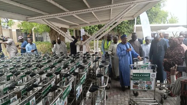 Trolleys
