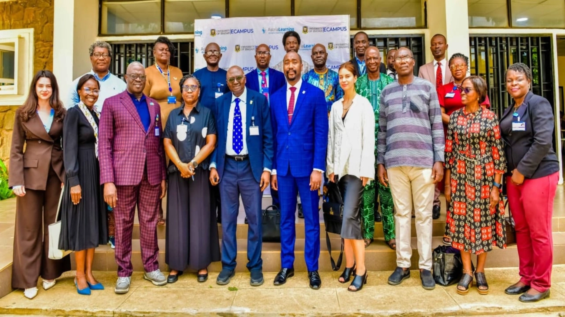 University of Ibadan and Astria Learning Sign MOA to Launch UI eCampus ...