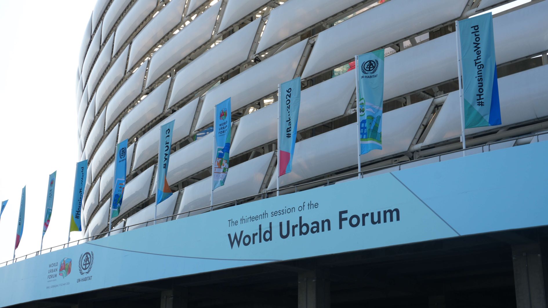 UNHabitat-WUF13-venue