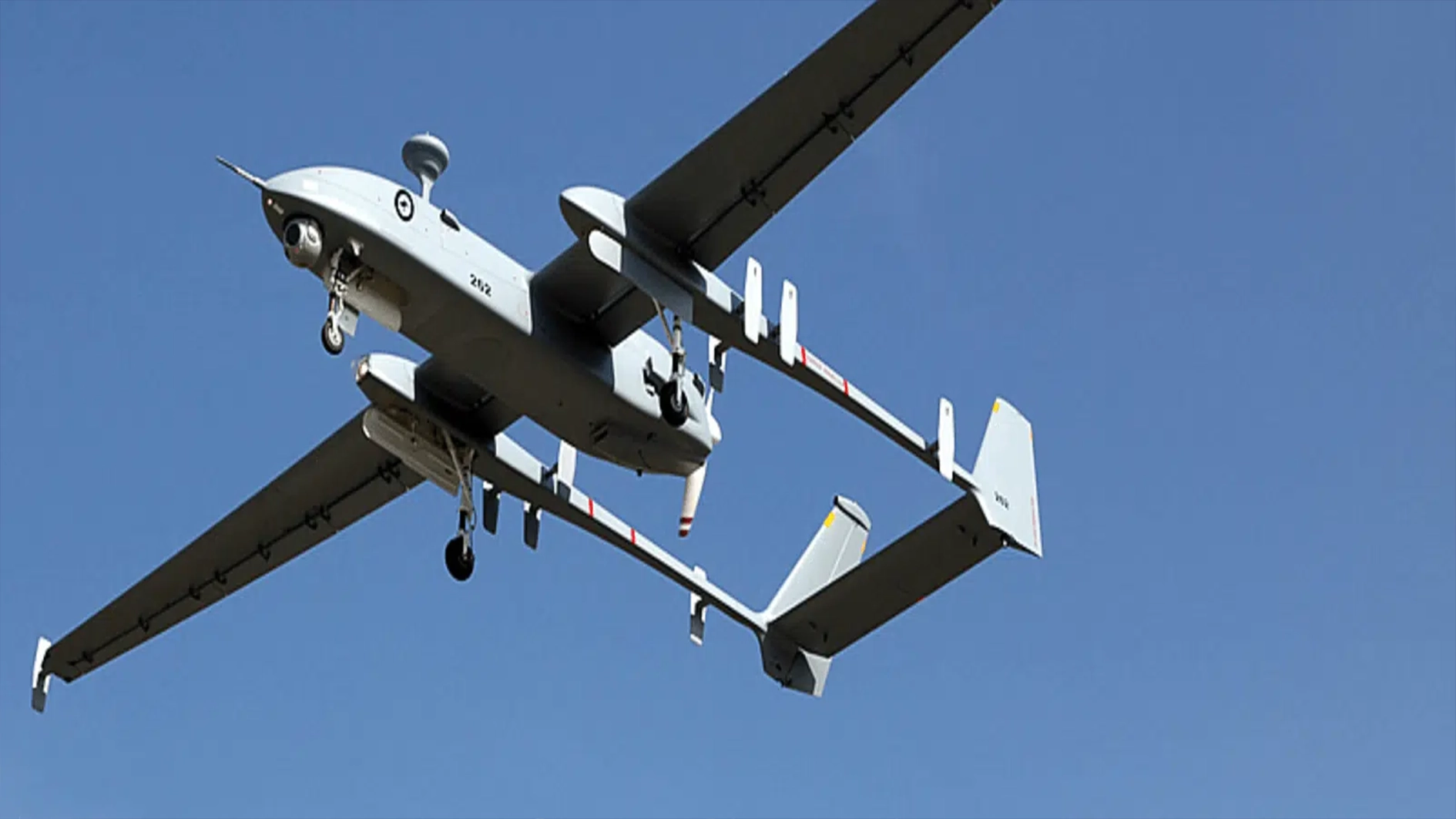 Unmanned Aerial Vehicle (UAV
