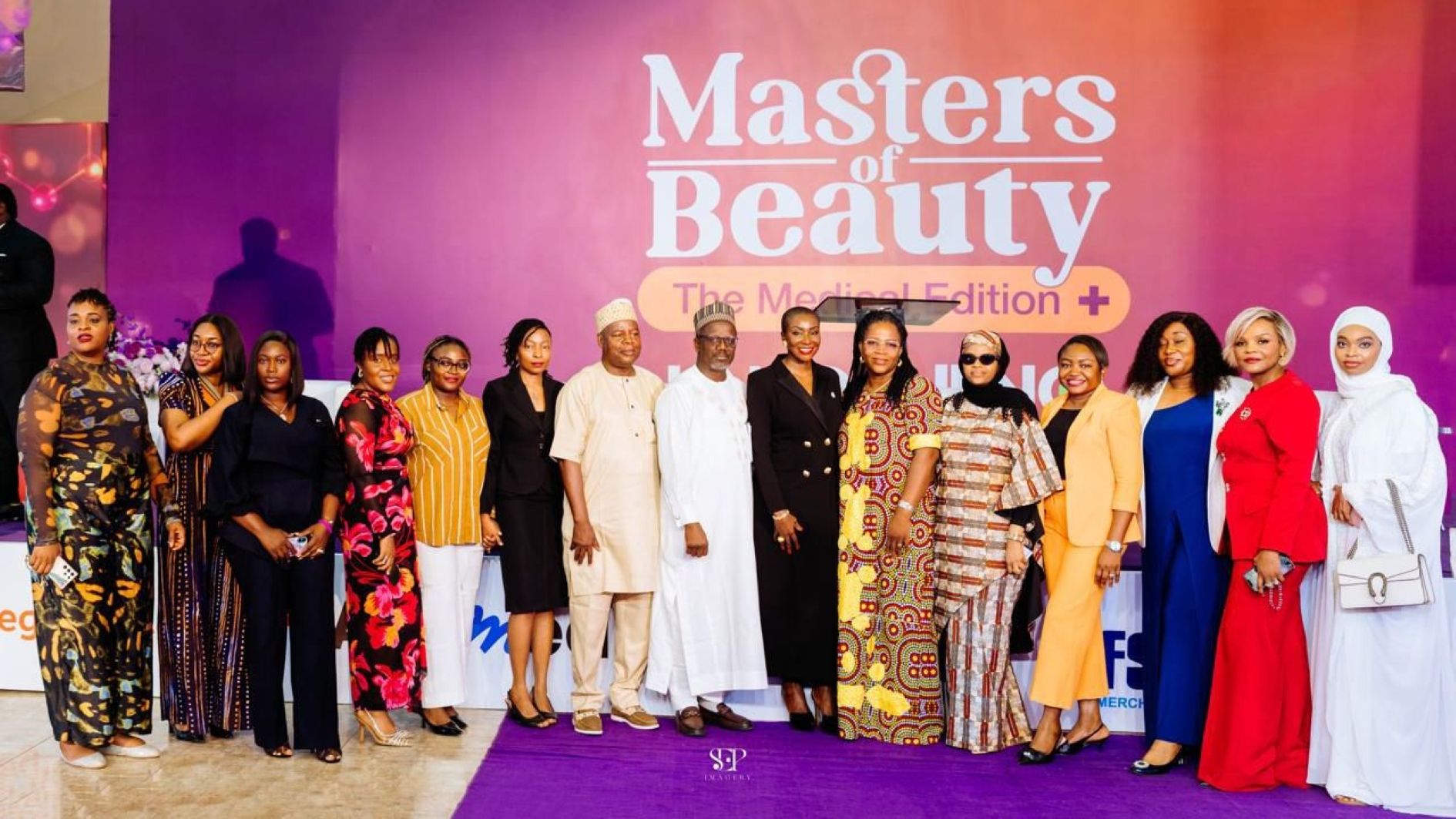 Masters of Beauty