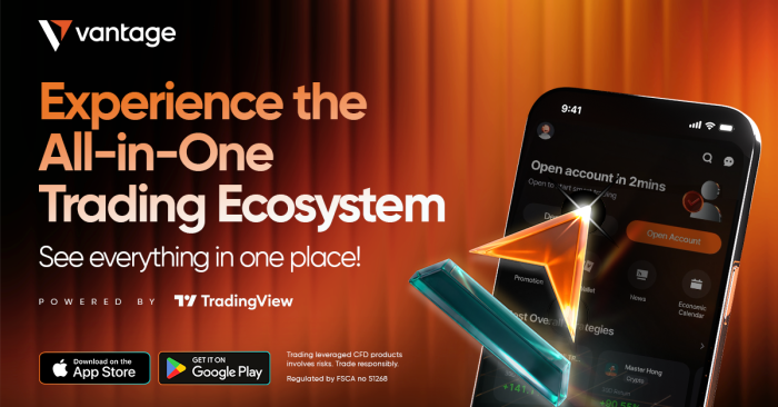 New Vantage app gives Nigerian traders better charting tools on mobile ...