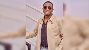 Veteran Nollywood actor, Emeka Ike.