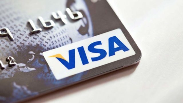 Visa-Card
