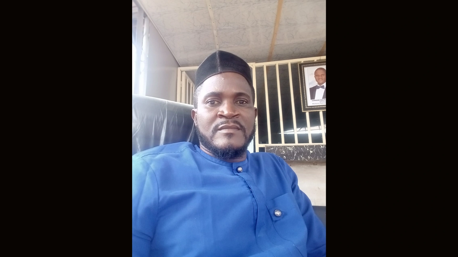 Walter Oluchukwu Ugwueze