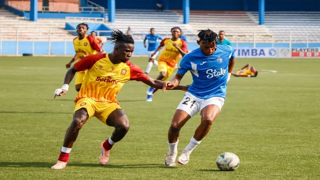 Warri Wolves