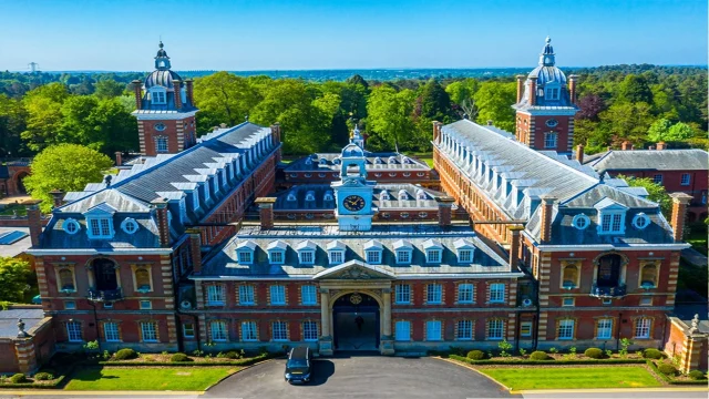 Wellington College International Lagos