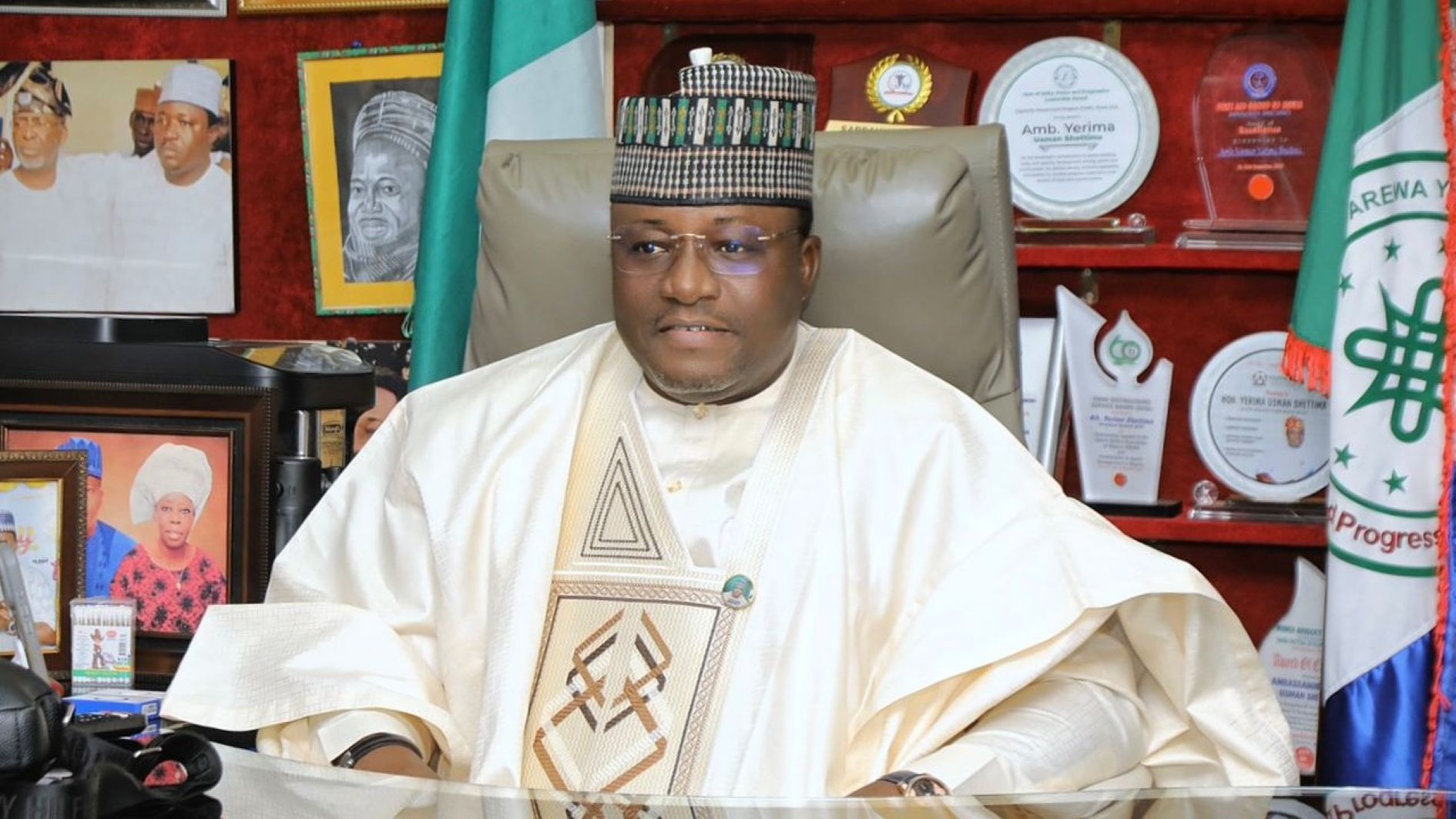 Yerima Shettima