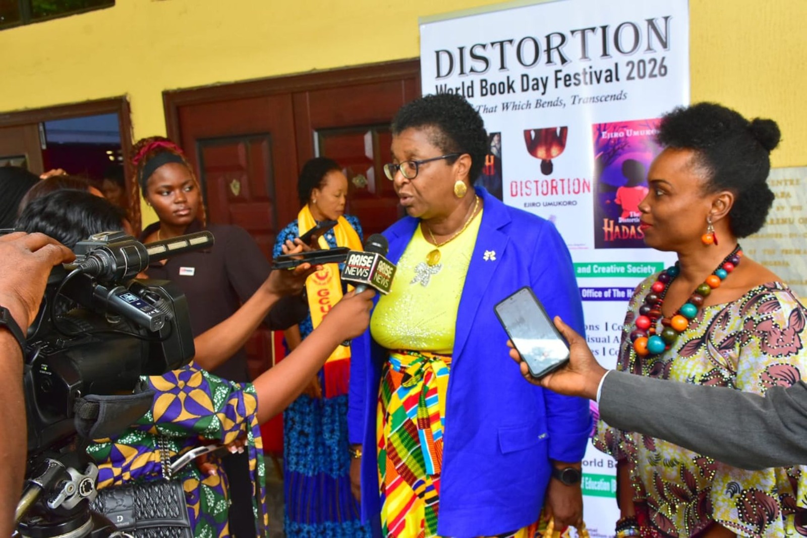 Delta govt to convert 27 libraries to community hubs