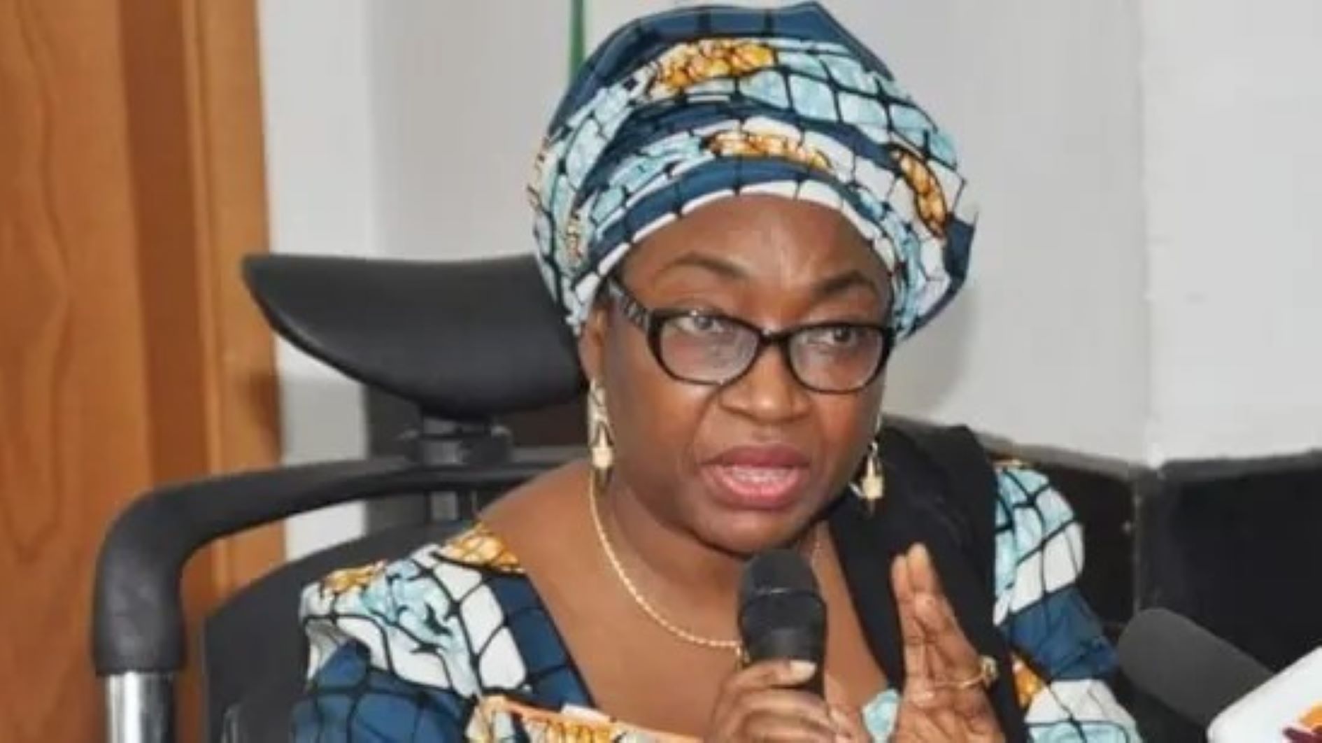 Winifred Oyo-Ita