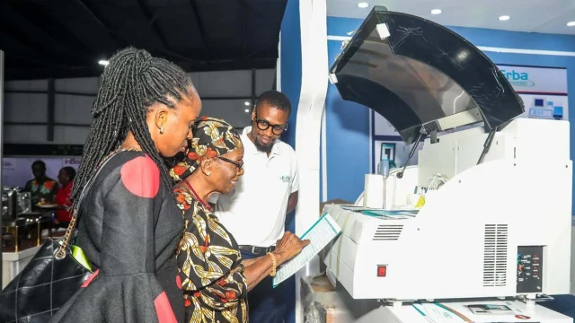 World Health Expo (WHX)