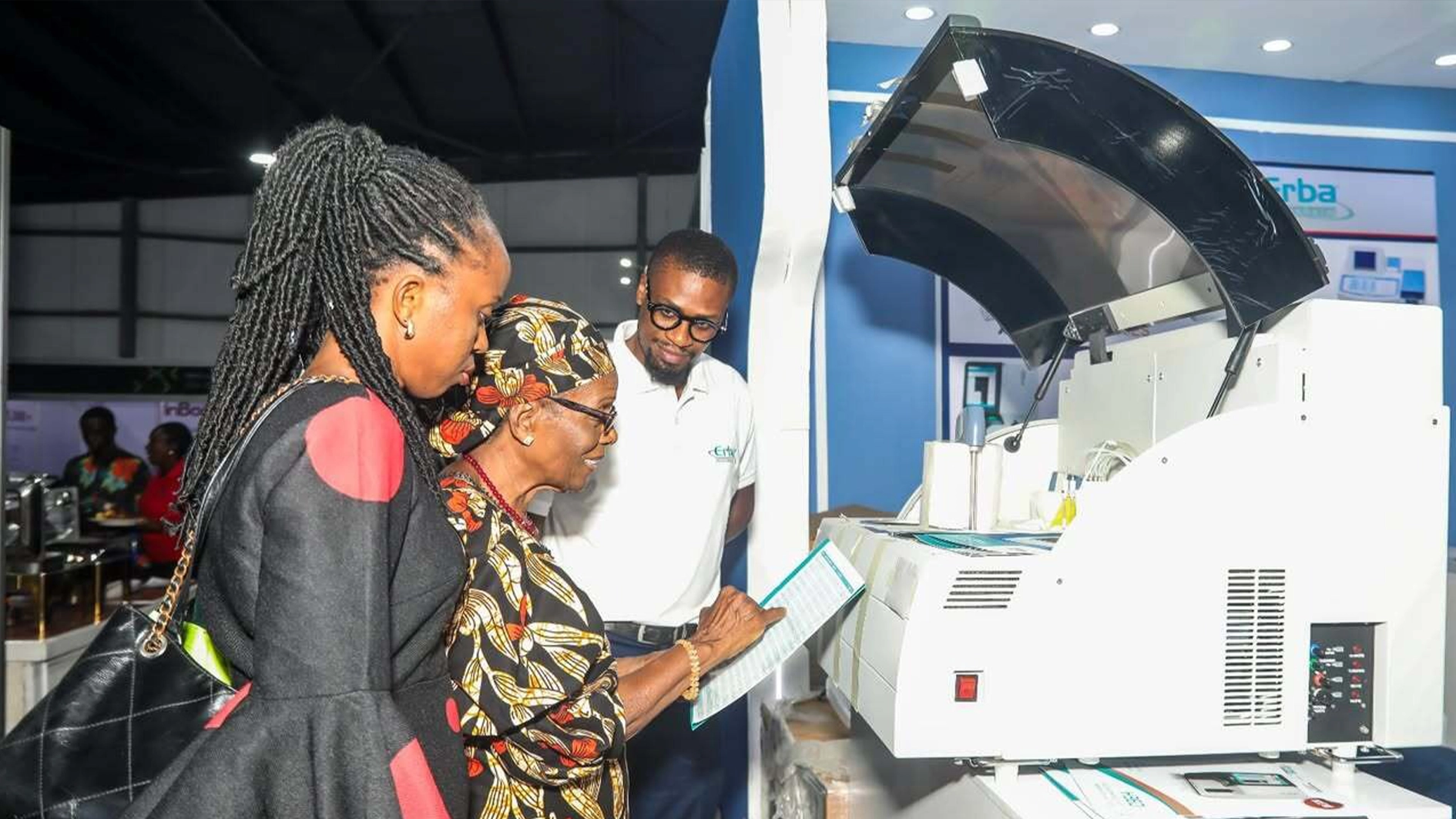 World Health Expo (WHX)