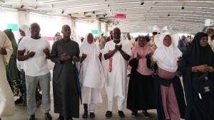 Worshippers