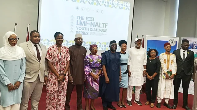 Youth Policy Dialogue Series