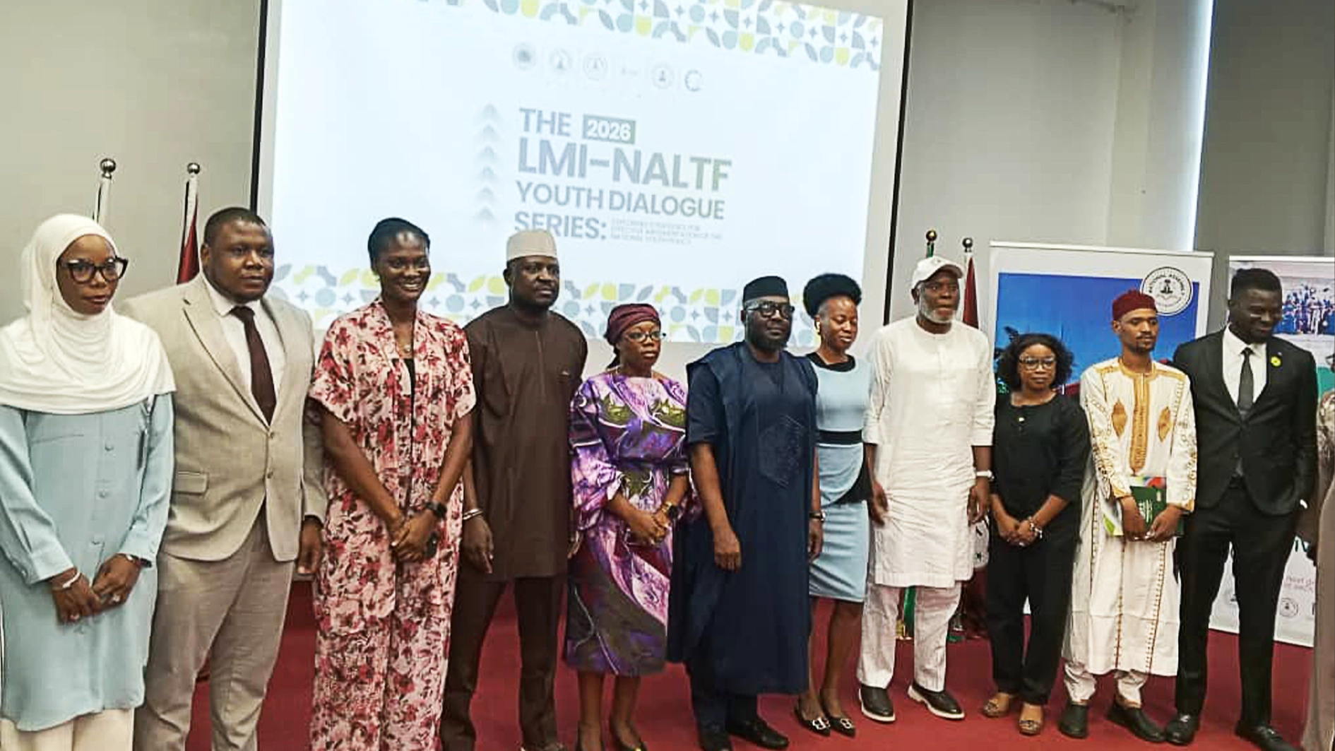 Youth Policy Dialogue Series