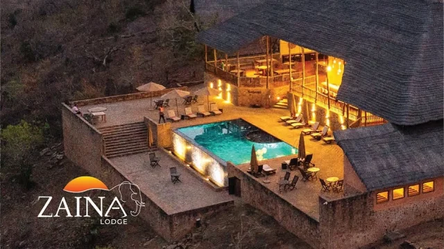 Zina Lodge Ghana